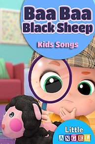 Baa Baa Black Sheep Kids Songs
