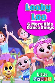 Looby Loo and more Kids Dance Songs