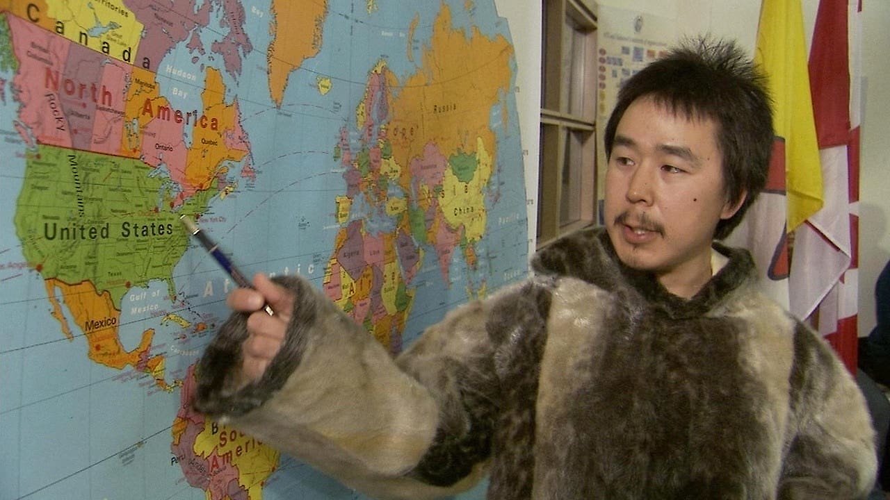 Qallunaat! Why White People are Funny