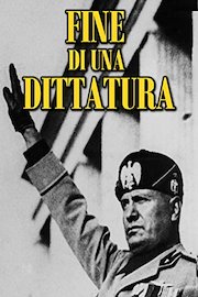 Fine di una Dittatura