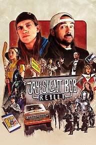 Jay and Silent Bob Reboot