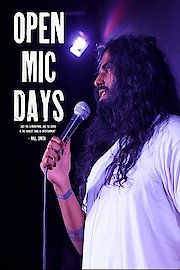 Open Mic Days