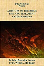 A History of the Bible: The New Testament: Later Writings