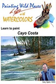 Painting Wild Places with Watercolors: Learn To Paint Cayo Costa