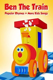Ben the Train Popular Rhymes  More Kids Songs