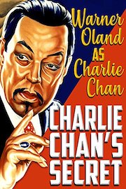 Charlie Chan's Secret - Warner Oland as Charile Chan