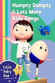 Little Baby Bum - Humpty Dumpty and Lots More Kids Songs