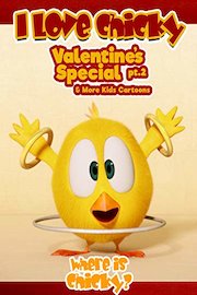 Chicky - I love Chicky Valentine's Special Pt.2 - & More Kids Cartoons