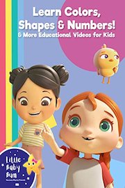 Little Baby Bum - Learn Colors, Shapes and Number! & More Educational Videos for Kids