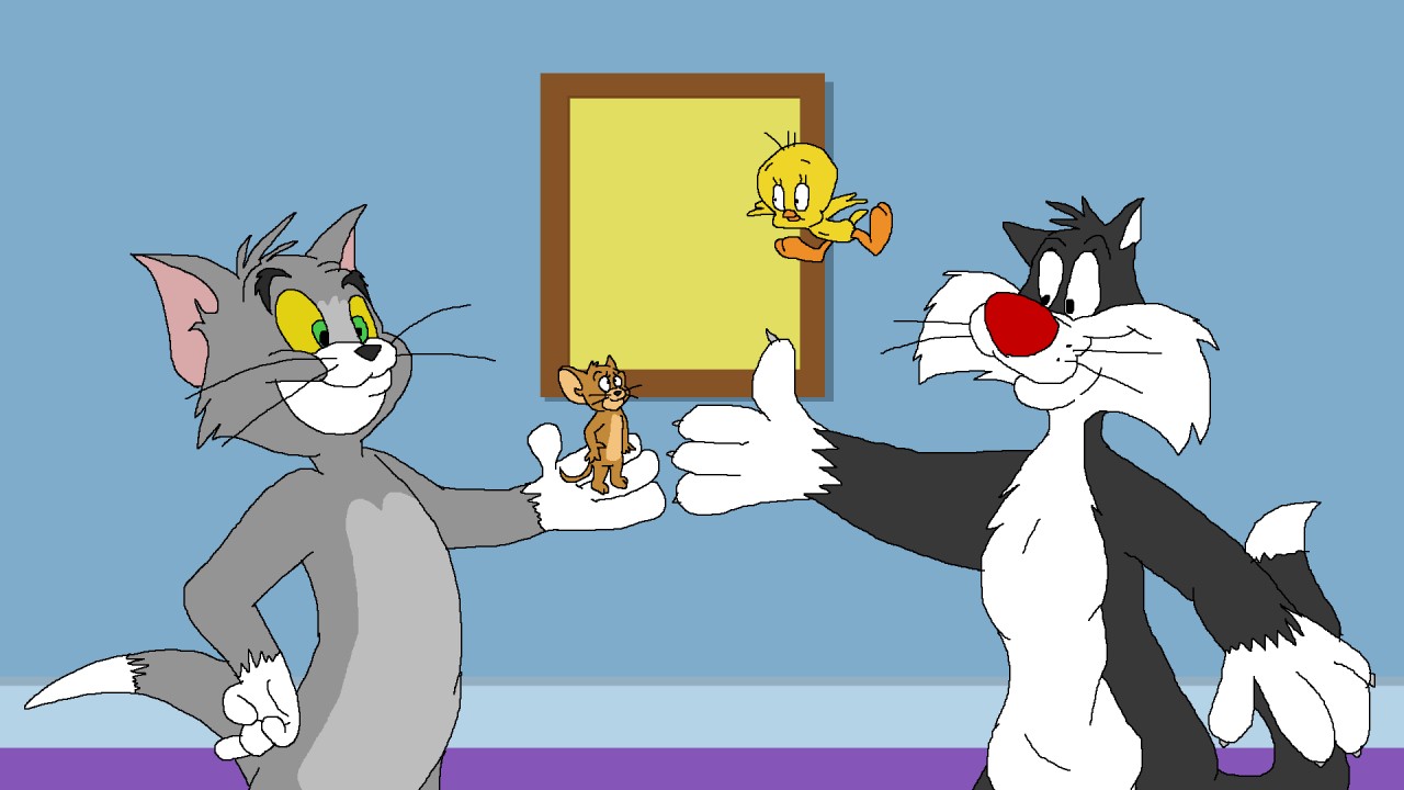 Warner Bros. Home Entertainment Academy Award Nominated Animation - Golden Gems