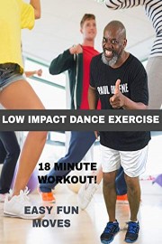 Low Impact Dance Exercise