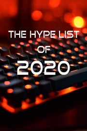 The Hype List 2020