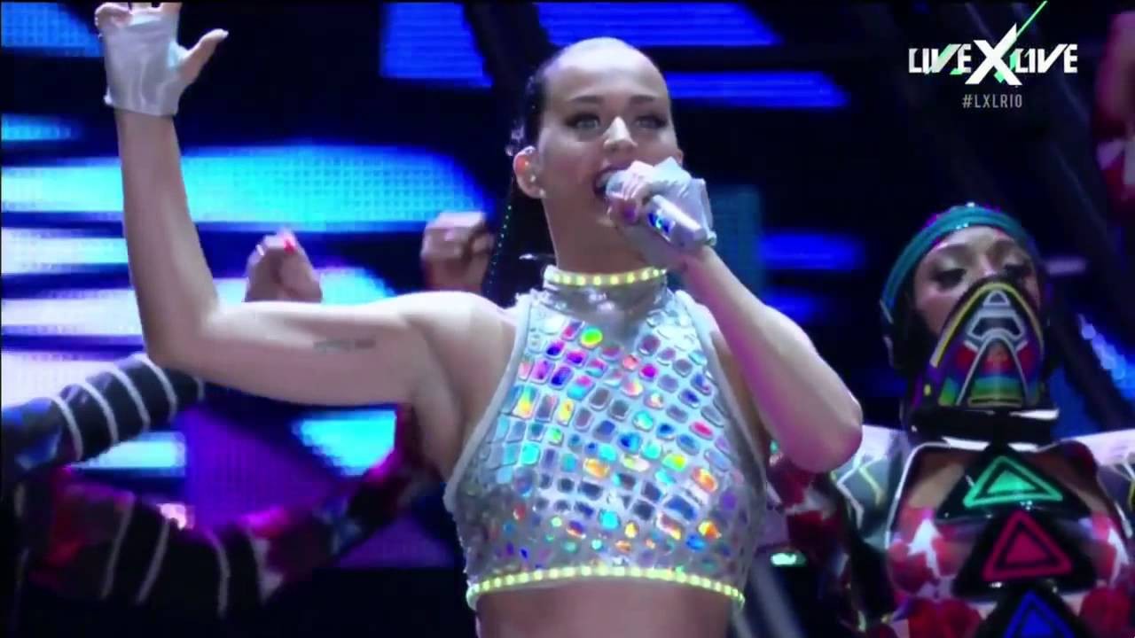Live at Rock in Rio Brazil 2015