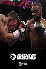 SCB: Russell vs. Escandon
