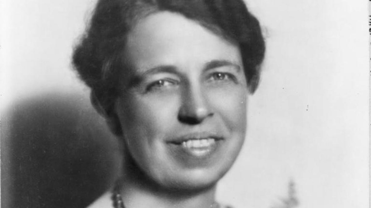Biography: Eleanor Roosevelt: A Restless Spirit