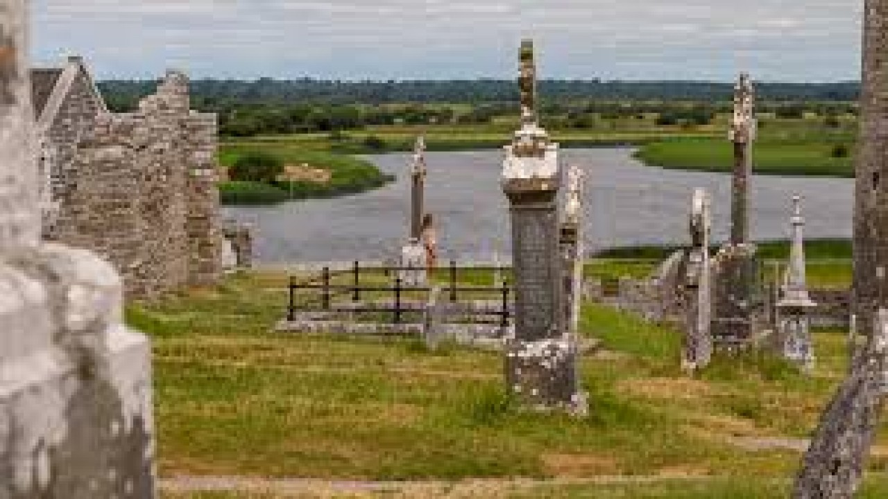 The Kells Story: an Irish Monastery in a Time of Trouble