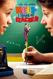 Help I Shrunk My Teacher