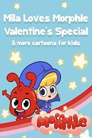 Morphle - Mila Loves Morphle Valentine's Special - & more cartoons for kids