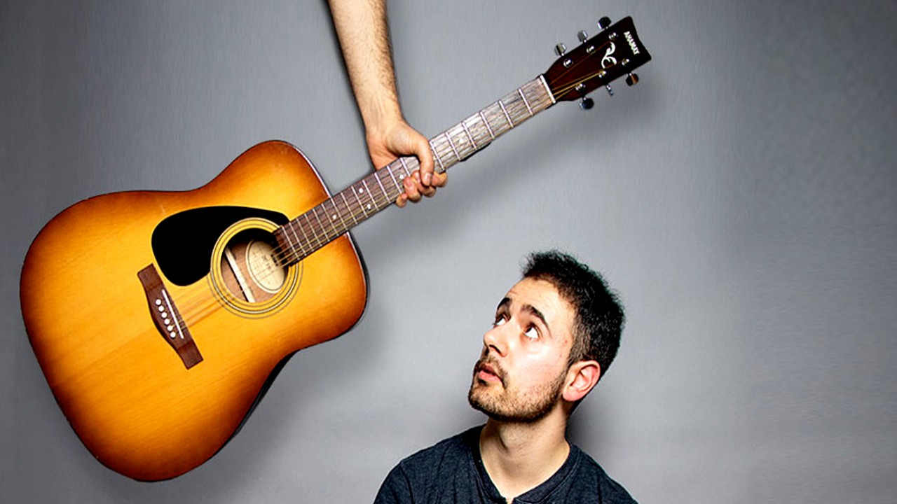 Anesti Danelis: Six Frets Under