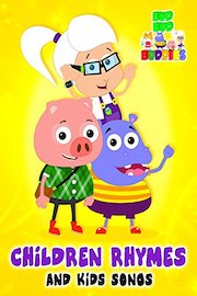Children Rhymes and Kids Songs - Bud Bud Buddies