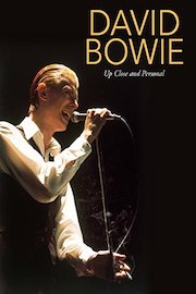 David Bowie - Up Close and Personal