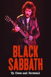 Black Sabbath - Up Close and Personal