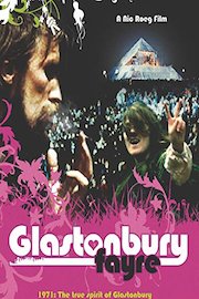 Various Artists - Glastonbury Fayre