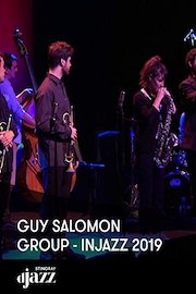 Guy Salomon Group - InJazz 2019