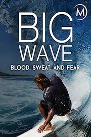 Big Wave: Blood, Sweat, and Fear