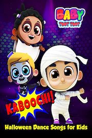 Kaboochi! Halloween Dance Songs for Kids - Baby Toot Toot