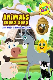 Animals Sound Song and More Rhymes For Kids - Coco Beats