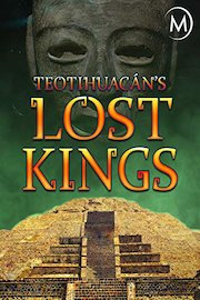 Teotihuacán's Lost Kings
