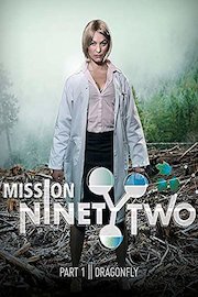 Mission NinetyTwo - Dragonfly