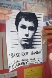 The Barefoot Bandit HD