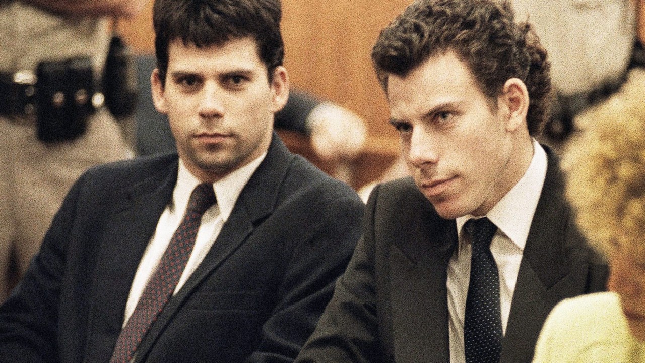 The Menendez Brothers: SinsOfChild