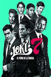 Loki 7: El perro de Siberia