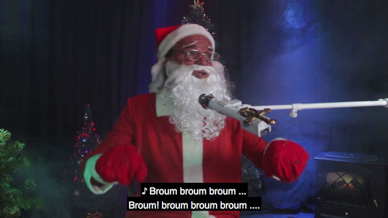 La jungle Artistique Christmas Edition