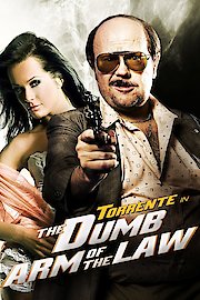 Torrente: The Dumb Arm of the Law