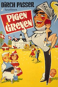 Pigen og greven