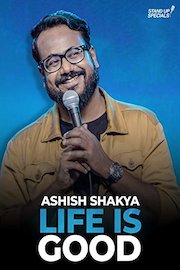 Ashish Shakya - Life Is Good