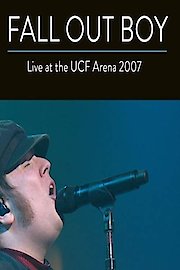 Fall Out Boy - Live at the UCF Arena 2007