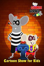 Cartoon Show for Kids - Cookie Looke