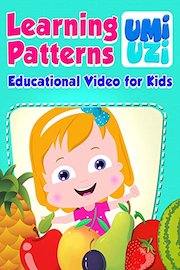 Learning Patterns Educational Video for Kids - Umi Uzi