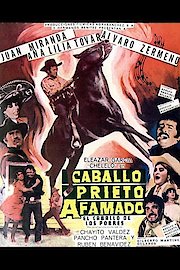 El Caballo Prieto Afamado