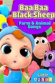 Baa Baa Black Sheep Farm & Animal Songs