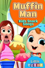 Muffin Man Kids Snack Songs