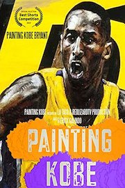 Painting Kobe Bryant