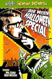 Cinema Insomnia: Bob Wilkins Halloween Special - The Lost Tapes