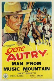 The Man From Music Mountain