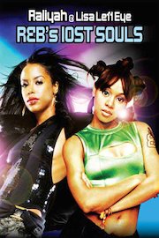 Aaliyah and Lisa 'Left Eye' Lopes